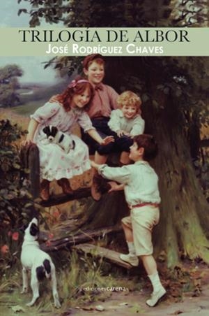 TRILOGIA DE ALBOR | 9788416054541 | RODRIGUEZ CHAVES, JOSE