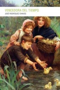 VENCEDORA DEL TIEMPO | 9788415681533 | RODRIGUEZ CHAVES, JOSE