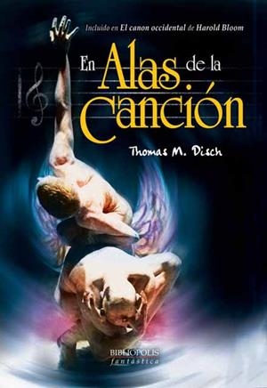 EN ALAS DE LA CANCION | 9788493283650 | DISCH, THOMAS M.