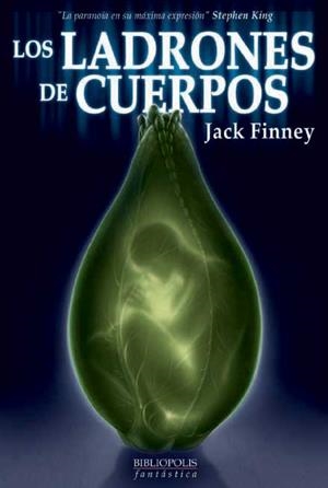 LADRONES DE CUERPOS | 9788493283629 | FINNEY, JACK