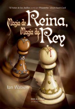 MAGIA DE REINA MAGIA DE REY | 9788493283643 | WATSON, IAN