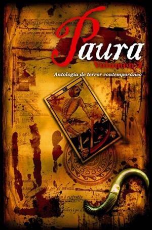 PAURA VOLUMEN 02 : ANTOLOGIA DE TERROR CONTEMPORANEO | 9788496173484 | VARIOS AUTORES