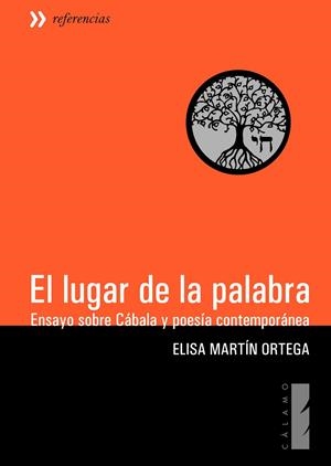 LUGAR DE LA PALABRA, EL | 9788496932777 | MARTIN ORTEGA, ELISA