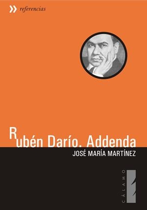 RUBEN DARIO ADDENDA | 9788495018212 | MARTINEZ, JOSE MARIA