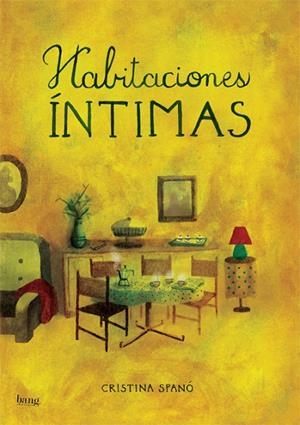 HABITACIONES INTIMAS | 9788416114047 | SPANO, CRISTINA
