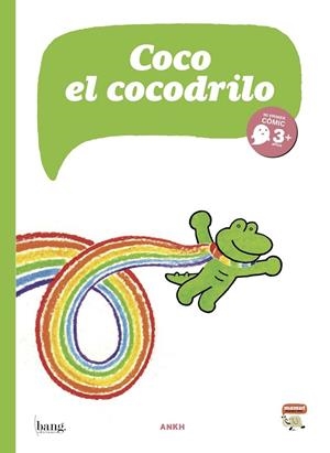 COCO EL COCODRILO | 9788415051756 | HYANG JUNG, EUN