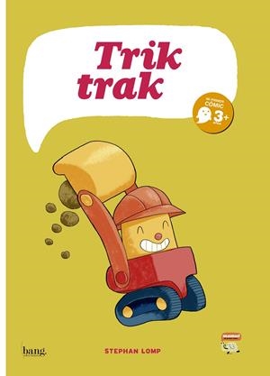 TRIK TRAK | 9788416114023 | LOMP, STEPHAN