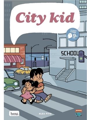 CITY KID | 9788415051527 | FITO, ALEX