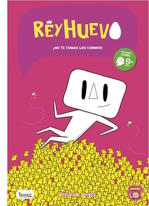 REY HUEVO, EL | 9788415051428 | NUÑEZ, MIGUEL B.