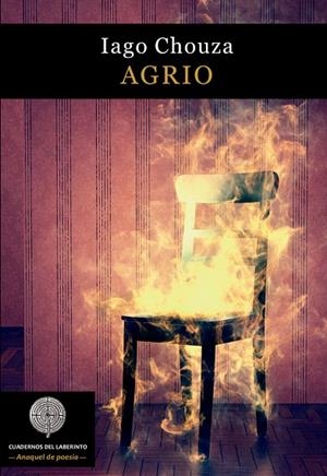 AGRIO | 9788494686238 | CHOUZA, IAGO