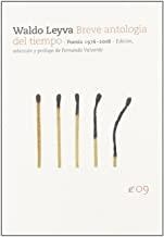BREVE ANTOLOGIA DEL TIEMPO | 9788495430311 | LEYVA, WALDO