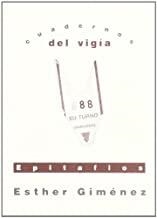 EPITAFIOS | 9788495430069 | GIMENEZ, ESTHER