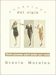 OCHO POEMAS PARA ANDAR POR CASA | 9788495430014 | MORALES, GRACIA