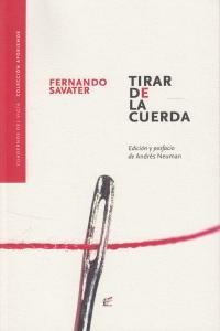 TIRAR DE LA CUERDA | 9788495430427 | SAVATER, FERNANDO