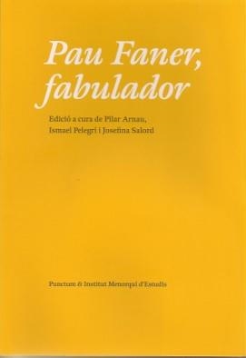 PAU FANER, FABULADOR | 9788412074901 | VARIOS AUTORES