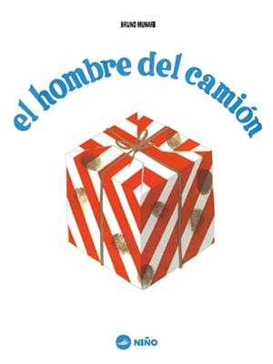 HOMBRE DEL CAMIÓN, EL | 9789569569135 | MUNARI, BRUNO