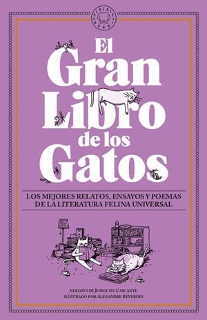 GRAN LIBRO DE LOS GATOS, EL | 9788417552657