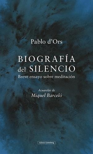 BIOGRAFÍA DEL SILENCIO | 9788417971281 | D'ORS, PABLO