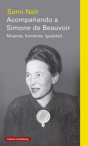 ACOMPAÑANDO A SIMONE DE BEAUVOIR | 9788417971403 | NAIR, SAMI