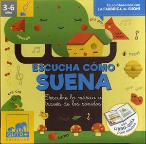ESCUCHA CÓMO SUENA | 9788417127527 | VARIOS AUTORES