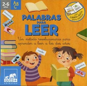PALABRAS PARA LEER | 9788417127510 | VARIOS AUTORES