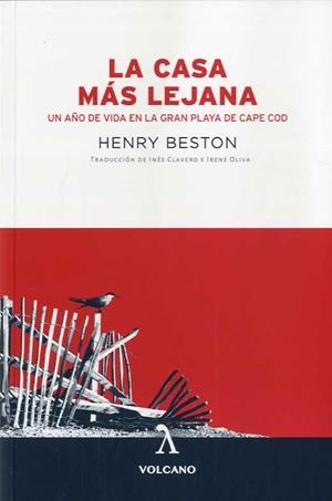 CASA MÁS LEJANA, LA | 9788494993428 | BESTON, HENRY