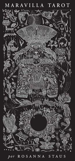 MARAVILLA TAROT | 9788412061154 | STAUS, ROSANNA