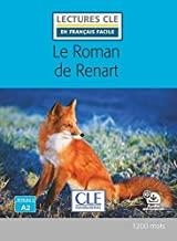ROMAN DE RENART, LE - NIVEAU 2/A2 - LIVRE | 9782090317190