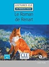 ROMAN DE RENART, LE - NIVEAU 2/A2 - LIVRE+CD AUDIO | 9782090317206