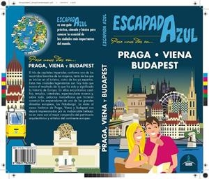 PRAGA, VIENA Y BUDAPEST : ESCAPADA AZUL [2019] | 9788417823603 | LEDRADO, PALOMA