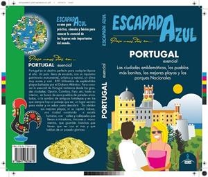 PORTUGAL ESENCIAL : ESCAPADA AZUL [2019] | 9788417823610 | INGELMO, ANGEL/MONREAL, MANUEL
