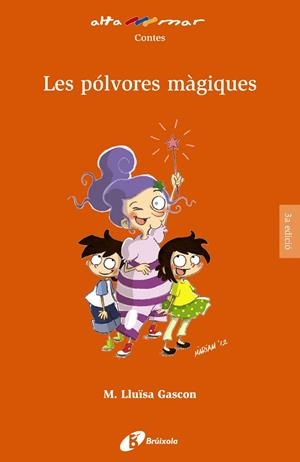 PÓLVORES MÀGIQUES, LES | 9788499063560 | GASCON, MARÍA LLUÏSA