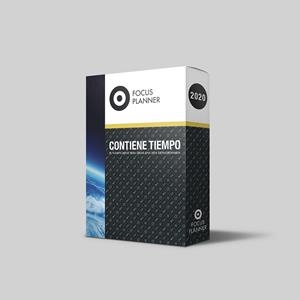 FOCUS PLANNER -  PLANET | 9788412049800 | VICEDO, JOSE MARÍA