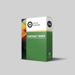 FOCUS PLANNER - ZOOM | 9788412049817 | VICEDO, JOSE MARÍA