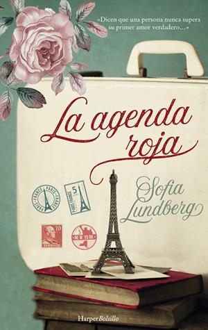 AGENDA ROJA, LA | 9788417216580 | LUNDBERG, SOFIA
