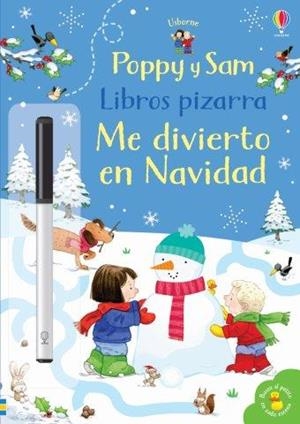 POPPY Y SAM ME DIVIERTO EN NAVIDAD | 9781474973922 | TAPLIN, SAM