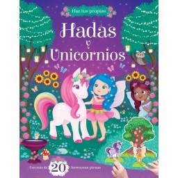 HAZ TUS PROPIAS HADAS Y UNICORNIOS | 9788417299392 | JAN PAYNE