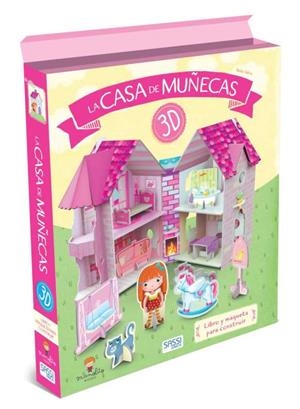 CASA DE MUÑECAS, LA | 9788417299569 | V. FACCI/N. FABRIS