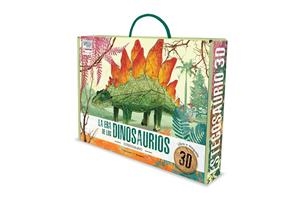 ERA DE LOS DINOSAURIOS, LA. ESTEGOSAURIO | 9788417299675 | V. BONAGURO/V. MANUZZATO