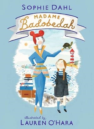 MADAME BADOBEDAH | 9781406384406 | DAHL, SOPHIE