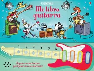 MI LIBRO GUITARRA | 9781474972857 | TAPLIN, SAM