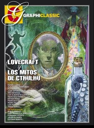 LOVECRAFT Y LOS MITOS DE CTHULHU | 9788409133635 | VARIOS AUTORES