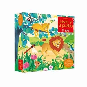 ZOO, EL (LIBRO-PUZZLE) | 9781474972789 | TAPLIN, SAM