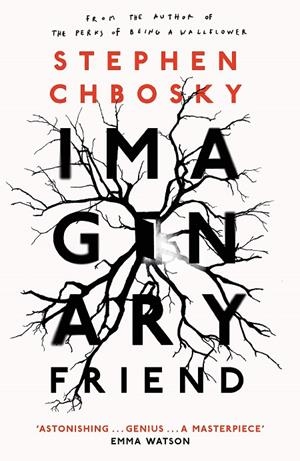 IMAGINARY FRIEND | 9781409184812 | CHBOSKY, STEPHEN