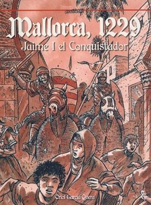 MALLORCA, 1229 | 9788409149889 | GARCÍA QUERA, ORIOL