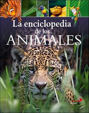 ENCILOPEDIA DE LOS ANIMALES, LA | 9788428557511 | LEACH, MICHAEL / LLAND, MERIEL