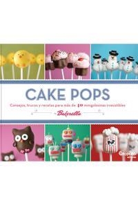 CAKE POPS | 9789876371186 | BAKERELLA