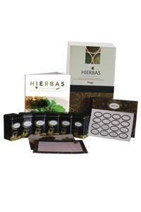 HIERBAS | 9789876370950 | VV.AA