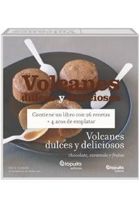 VOLCANES DULCES Y DELICIOSOS | 9789876371544 | EDITORES DE KLUTZ