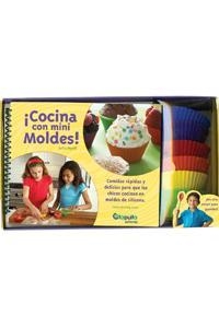 COCINA CON MINI MOLDES | 9789876370592 | MYALL, JULIA